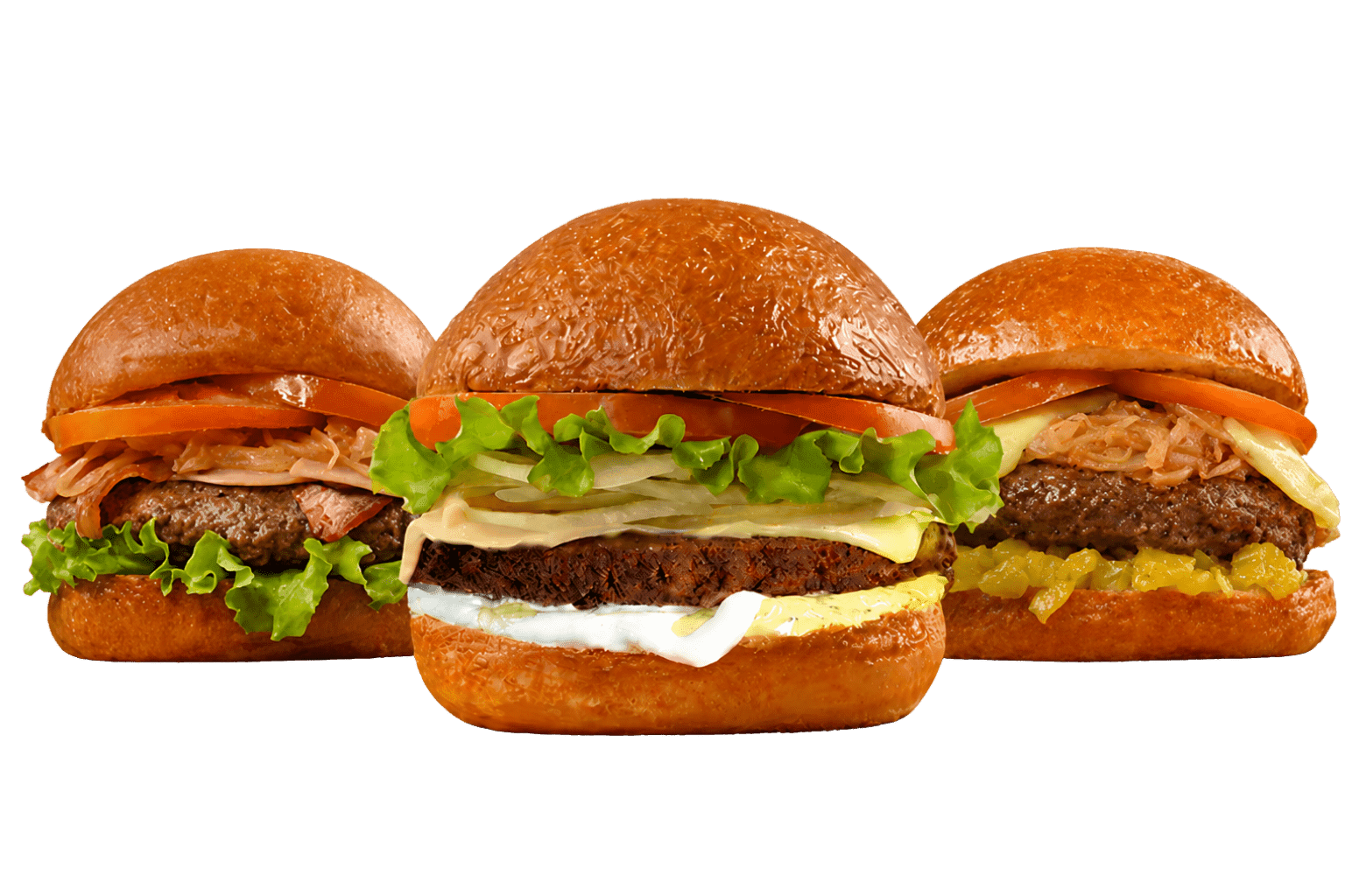 Hamburguesas Billos