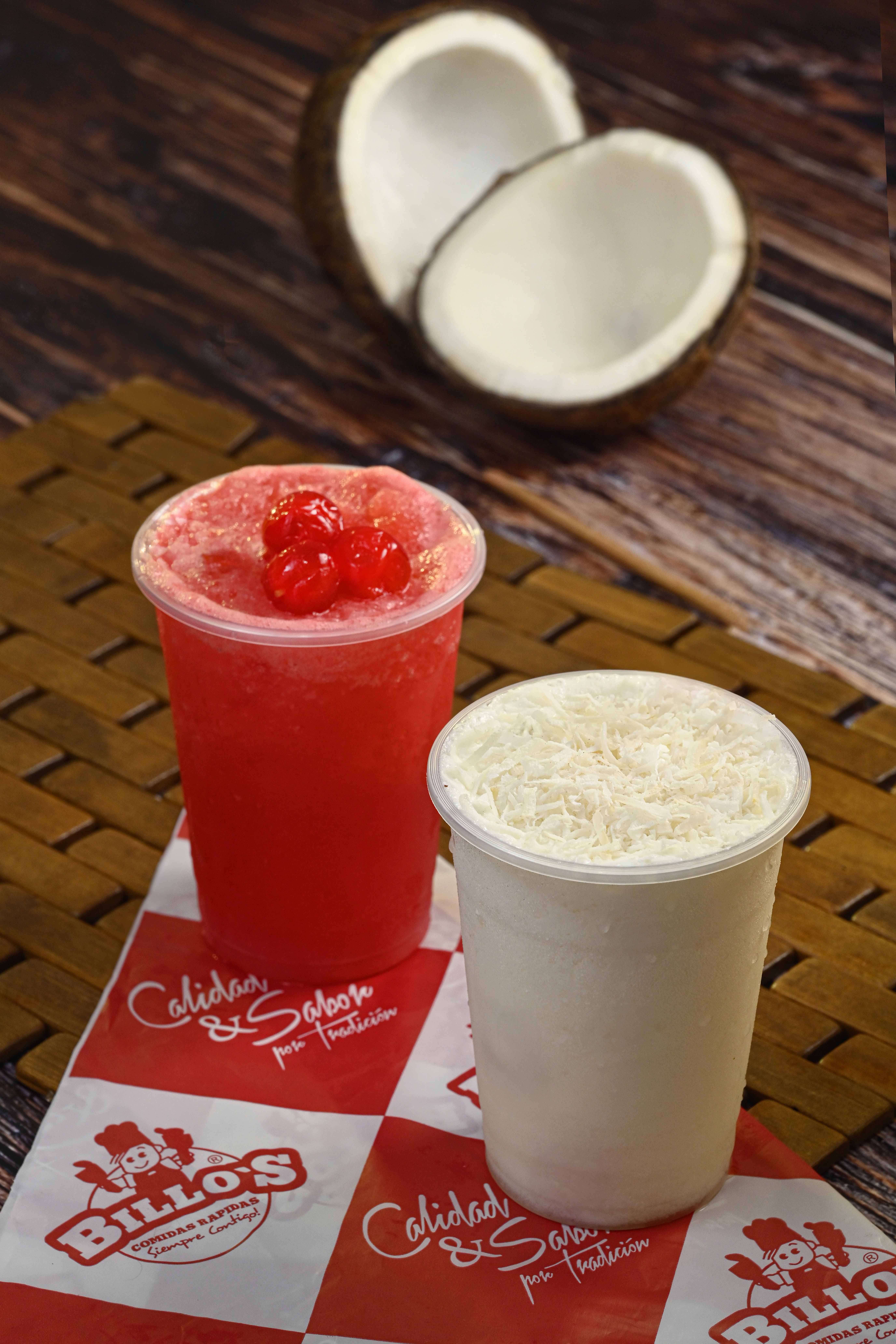 Limonada de Coco